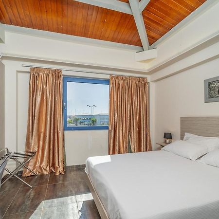 Ianos Hotel Lefkada City Ngoại thất bức ảnh